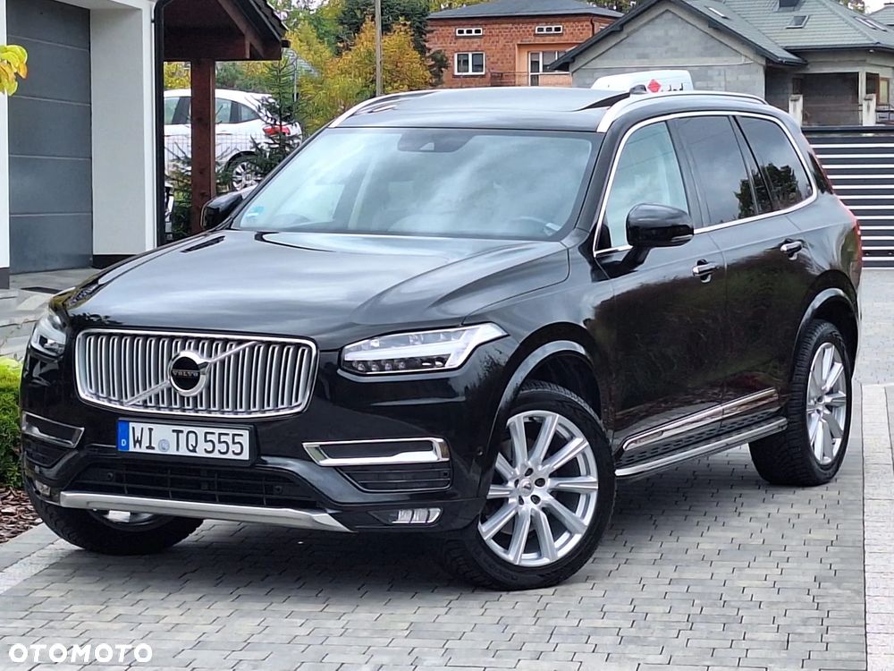 Volvo Xc 90