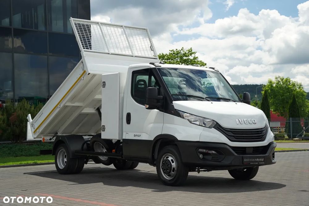 Iveco DAILY 35-160 / 3.0 D / WYWROTKA / BLIŹNIAK / MANUAL / SPROWADZONY - 3