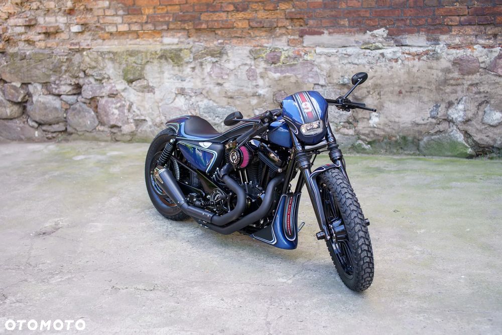 Harley-Davidson Sportster - 10