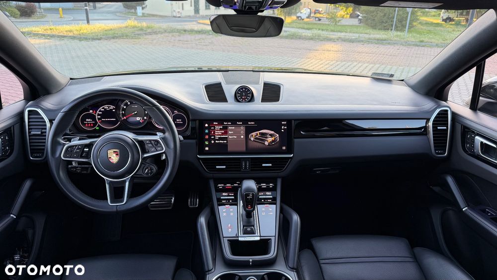 Porsche Cayenne S - 18