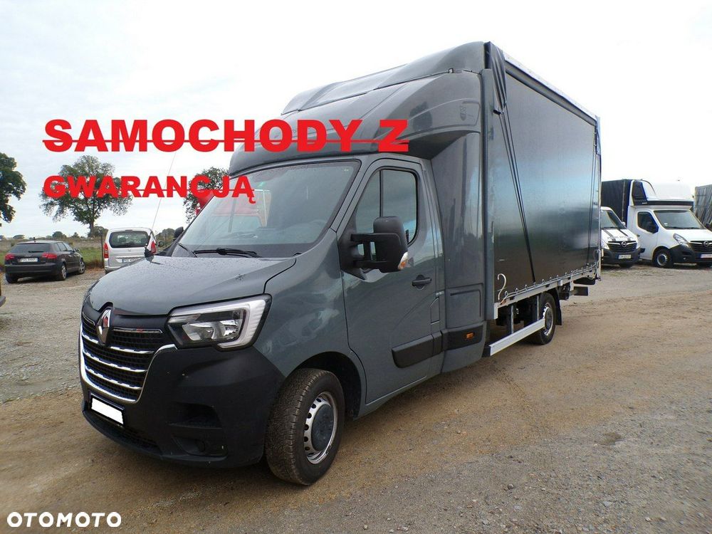 Renault Master - 1