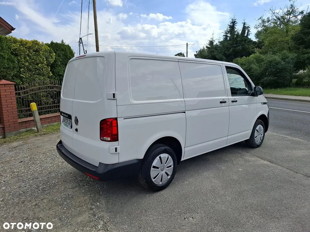 Volkswagen TRANSPORTER T6.1 DSG 2,0 TD 150KM - 11
