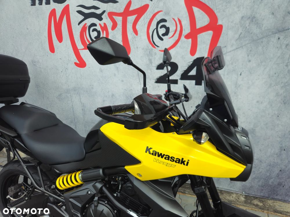 Kawasaki Versys 650 - 17
