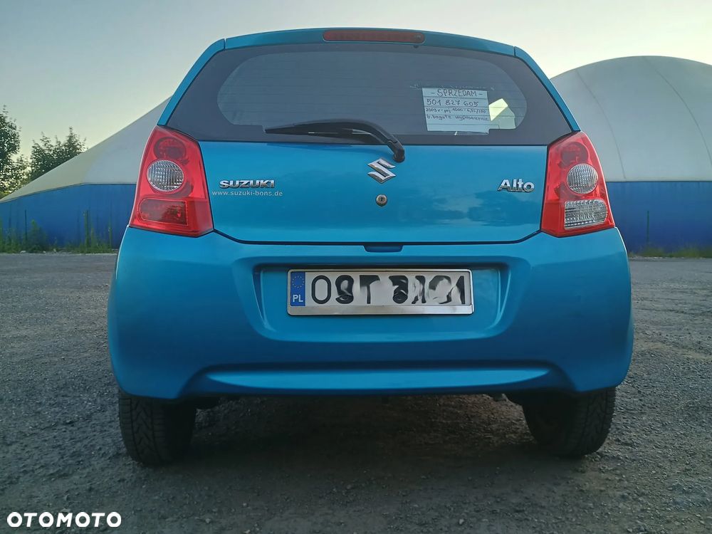 Suzuki Alto - 3