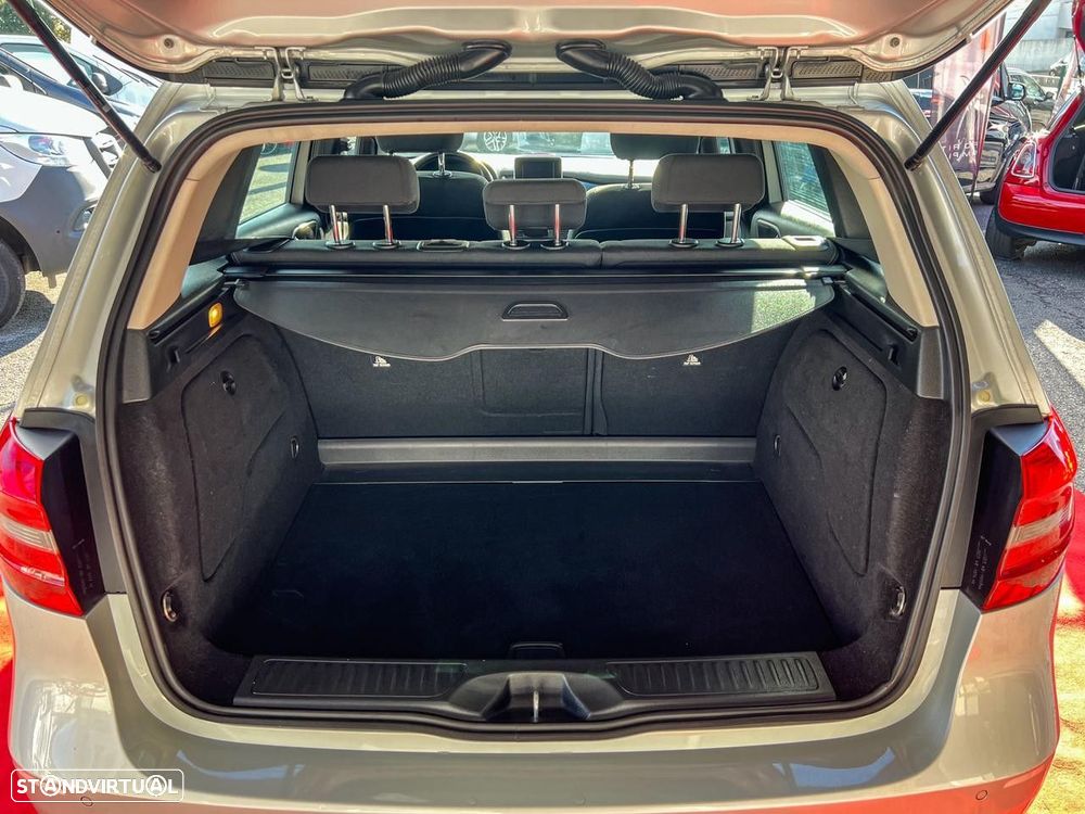 Mercedes-Benz B 180 CDi BlueEfficiency - 9