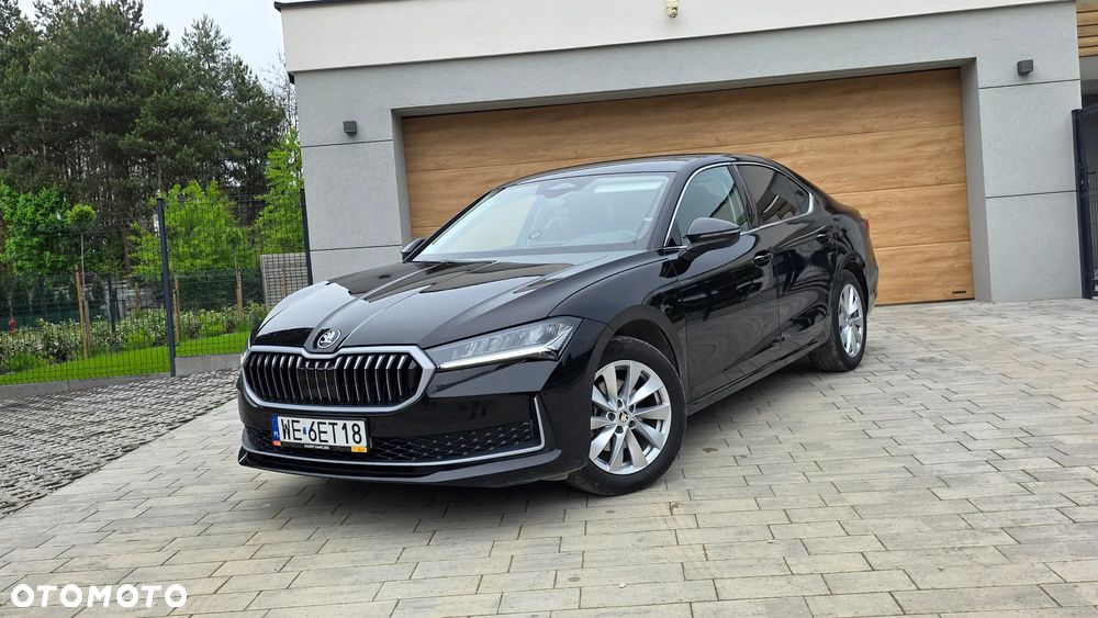 Skoda Superb 1.5 TSI mHEV Selection DSG - 1