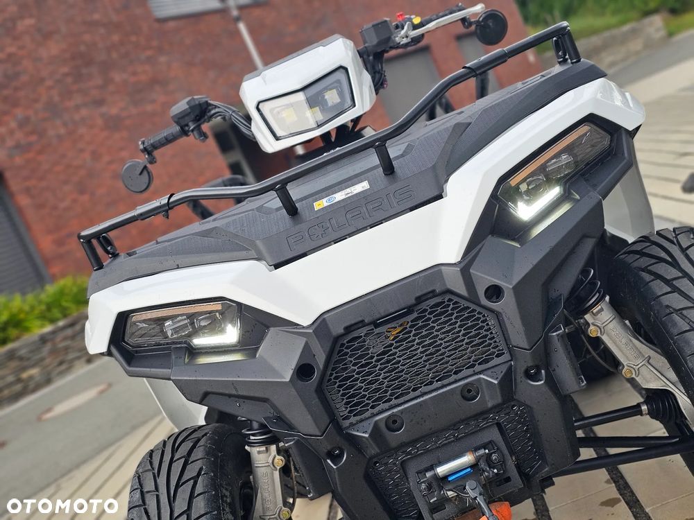 Polaris Sportsman - 6
