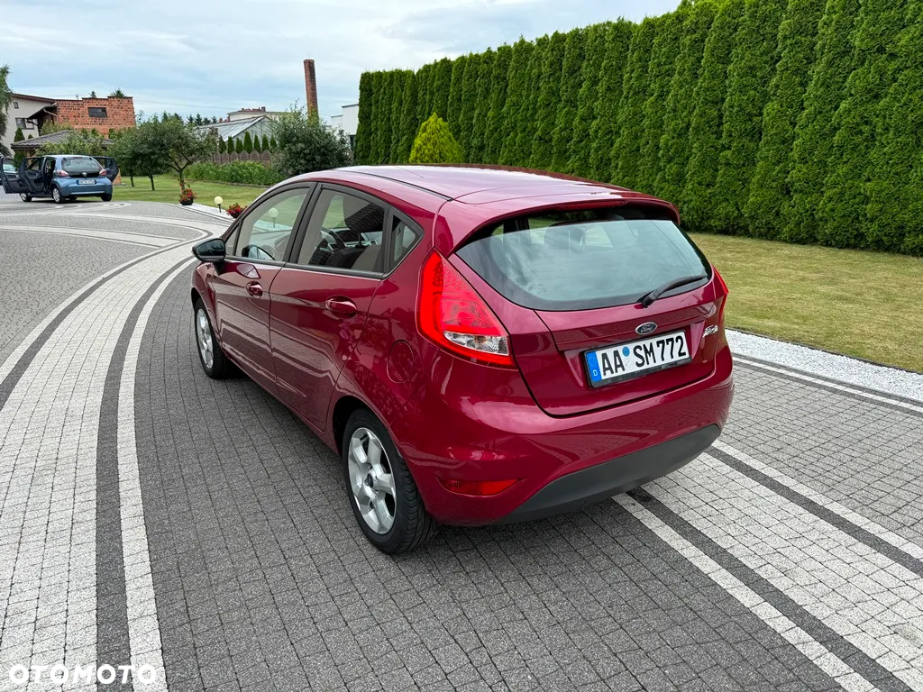 Ford Fiesta 1.25 Titanium - 12