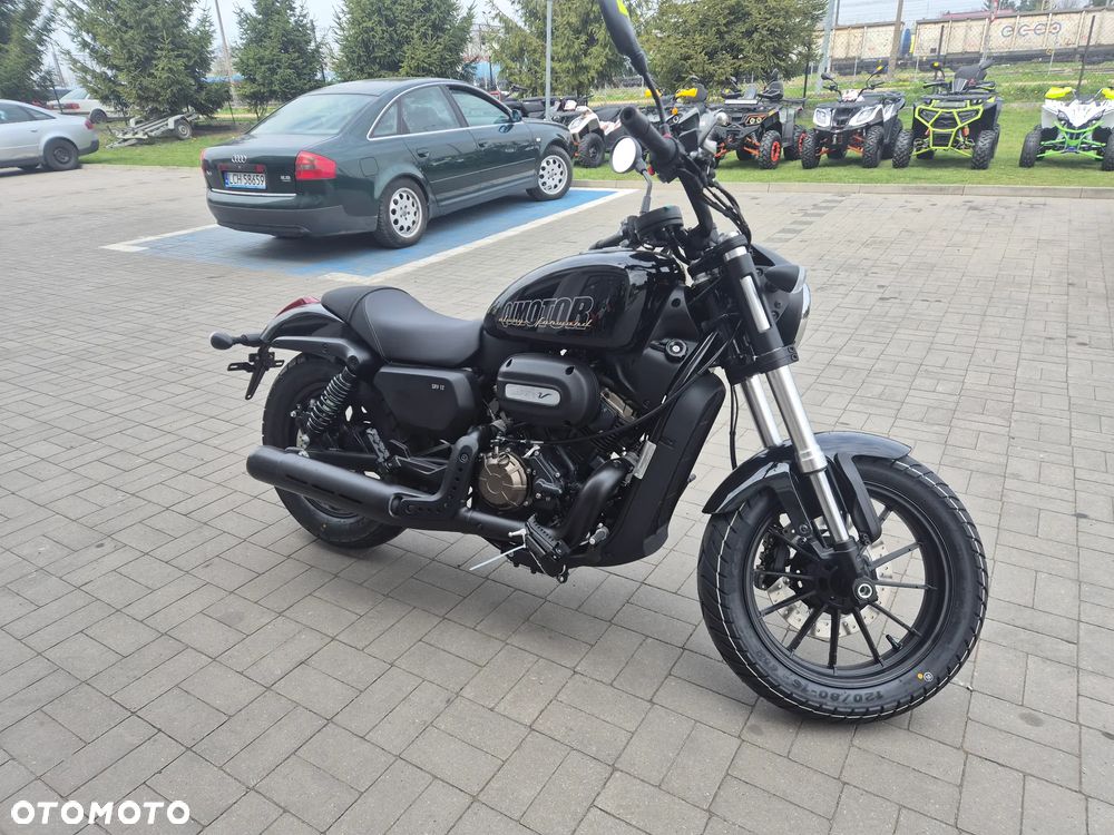 QJMOTOR SRV 125V - 5