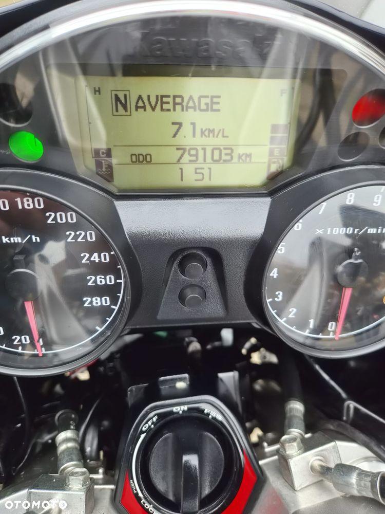 Kawasaki GTR - 27