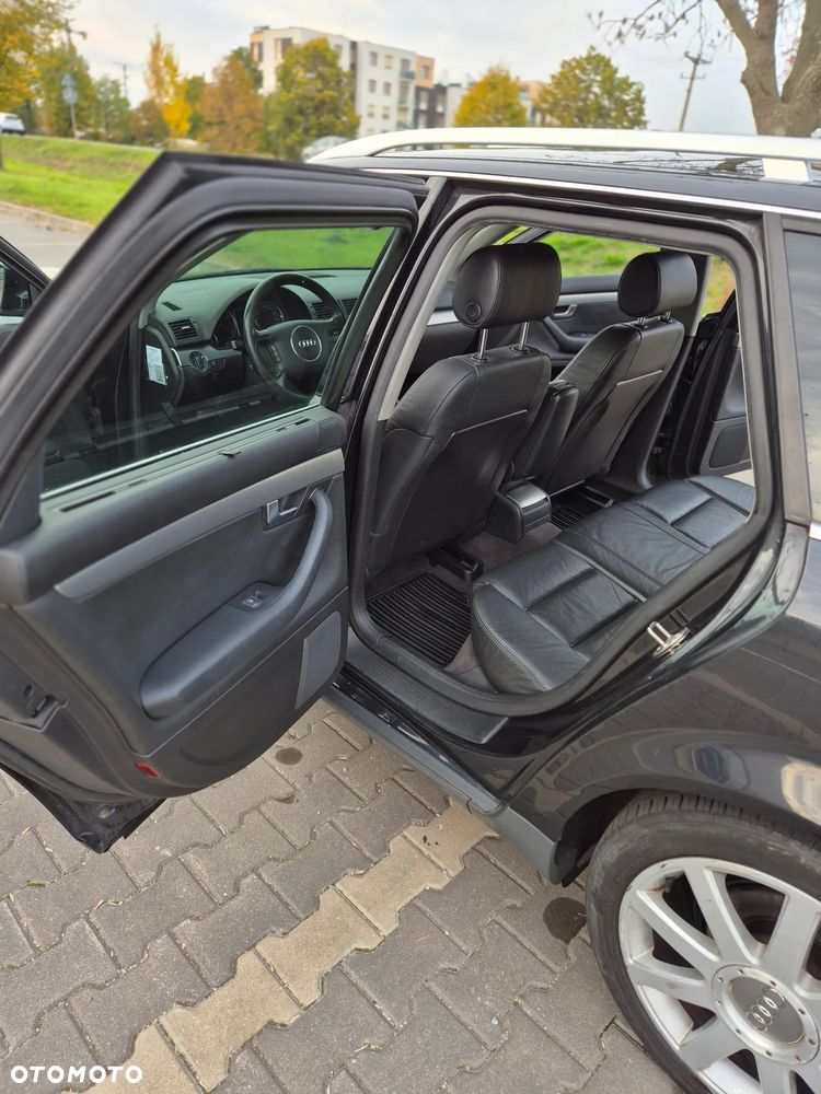 Audi A4 Avant 1.8 T - 9
