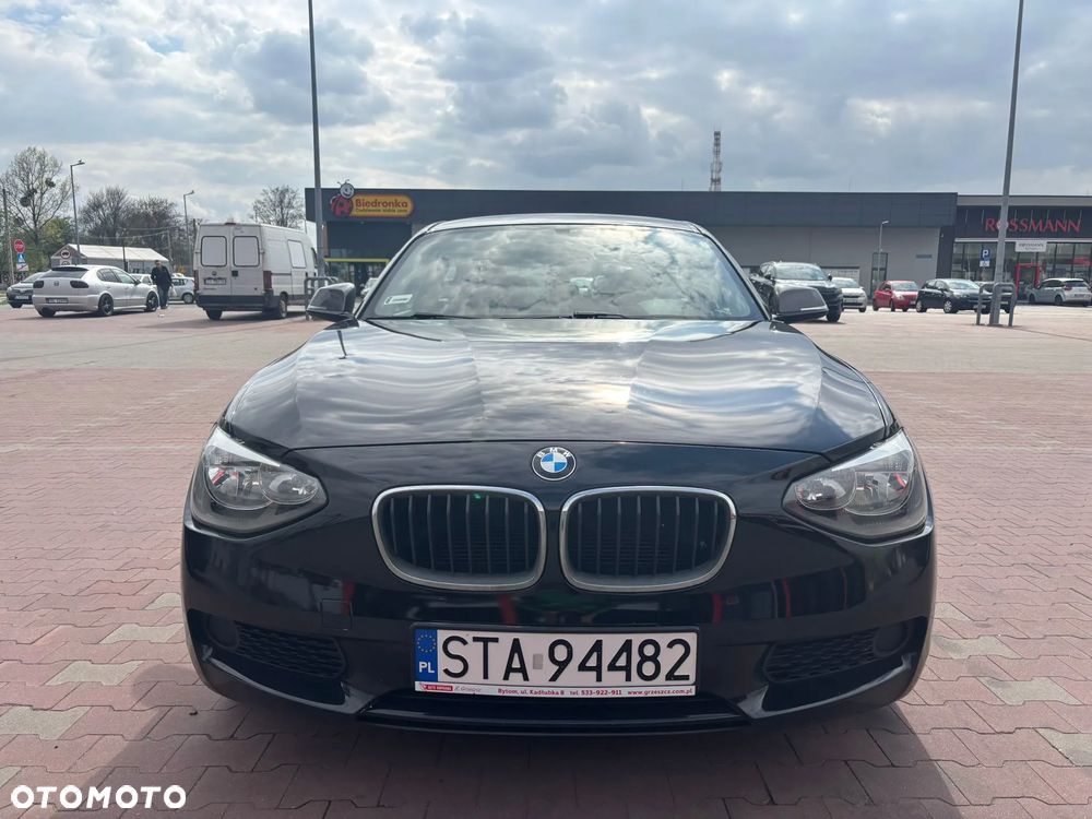 BMW Seria 1 - 14