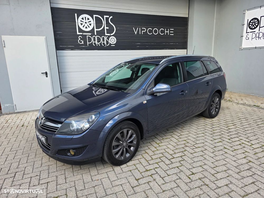 Opel Astra Caravan 1.7 CDTi Cosmo Plus ecoFlex - 4