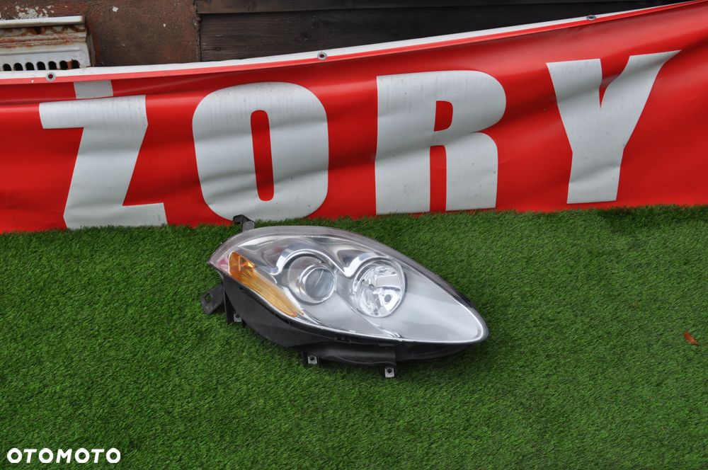 fiat bravo II lampa prawa WYSYŁKA - 1