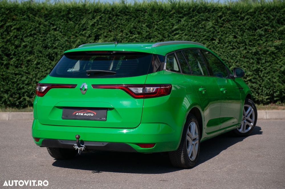Renault Megane ENERGY dCi 110 INTENS - 5