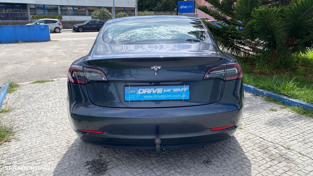 Tesla Model 3 Standard Range Plus RWD - 9