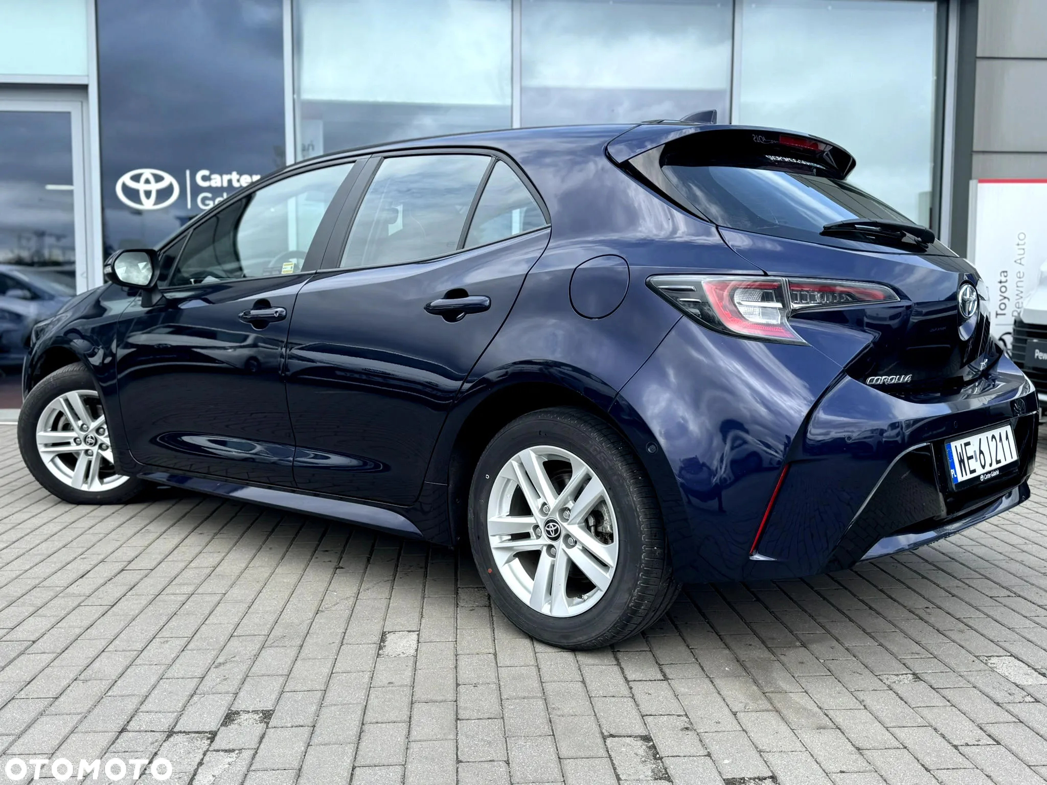 Toyota Corolla 1.8 Hybrid GPF Comfort - 7