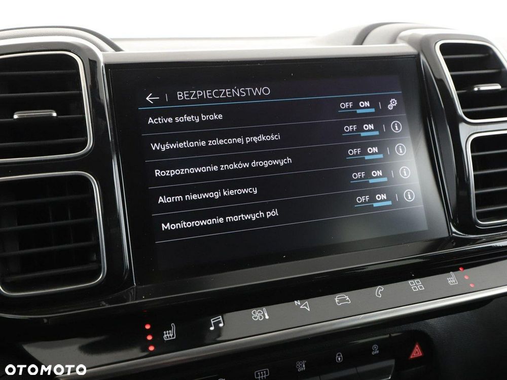 Citroën C5 Aircross BlueHDI 180 S&S EAT8 SHINE - 26