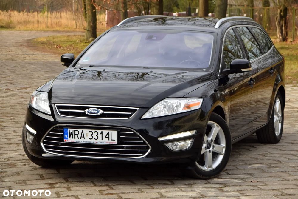 Ford Mondeo 2.2 TDCi Titanium X - 1