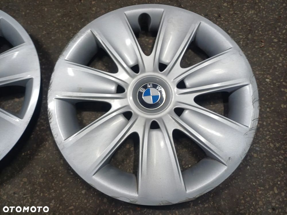 Kołpaki BMW 16" ORGINALNE KOMPLET - 4
