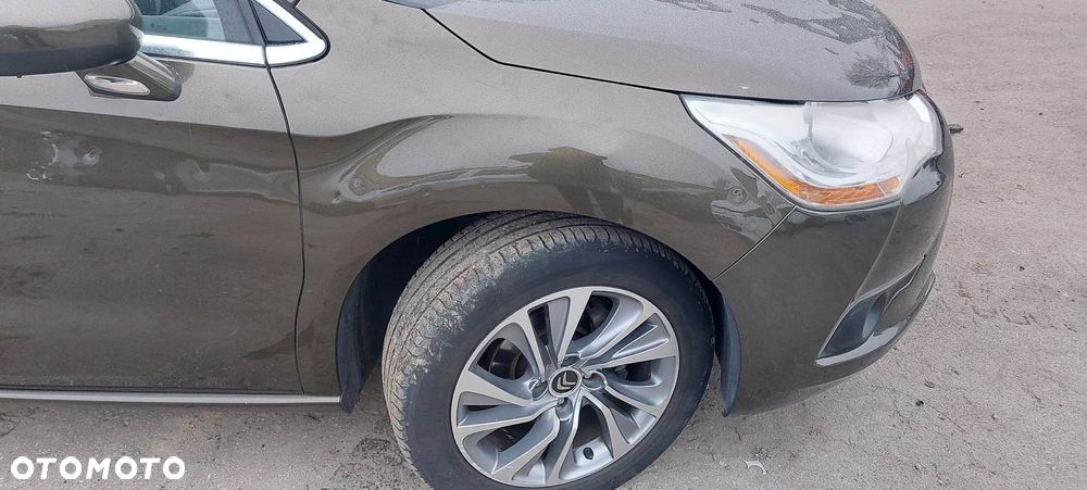 Citroen ds4 1,6 ehdi wtrysk wtryskiwacz - 8