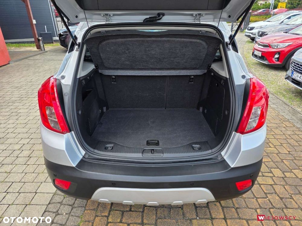 Opel Mokka - 13