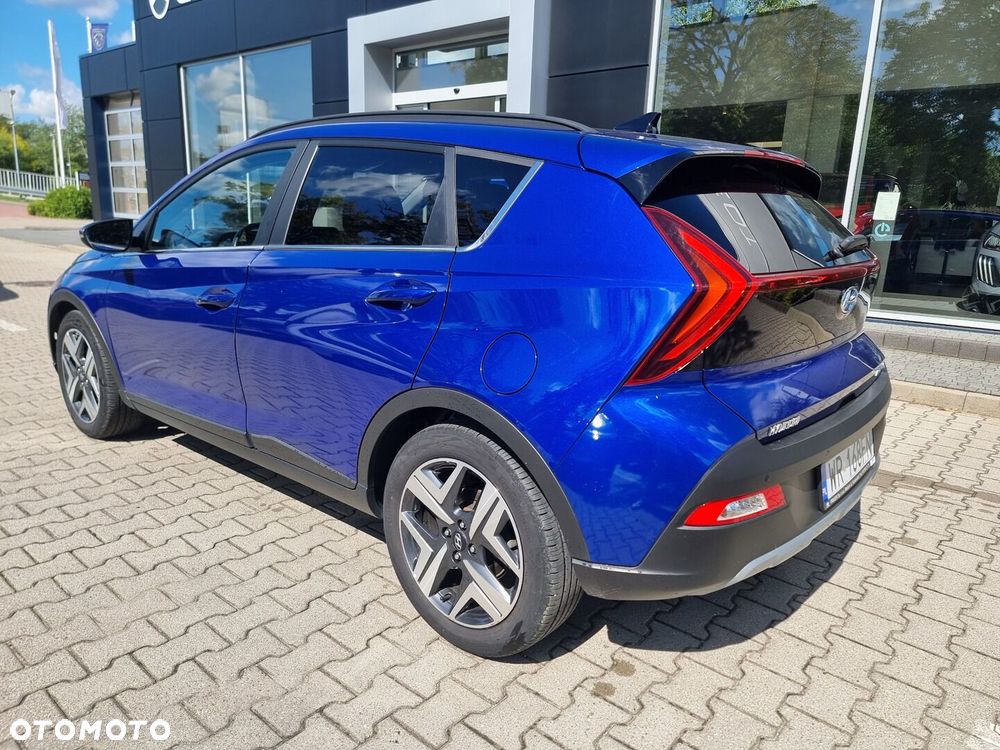 Hyundai Bayon 1.0 T-GDI Executive - 9