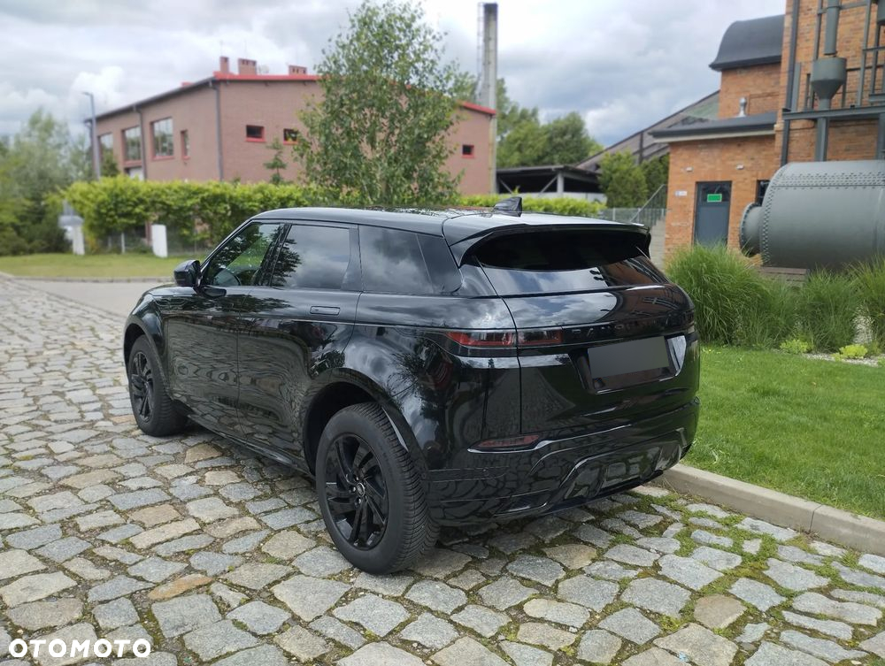 Land Rover Range Rover Evoque - 18