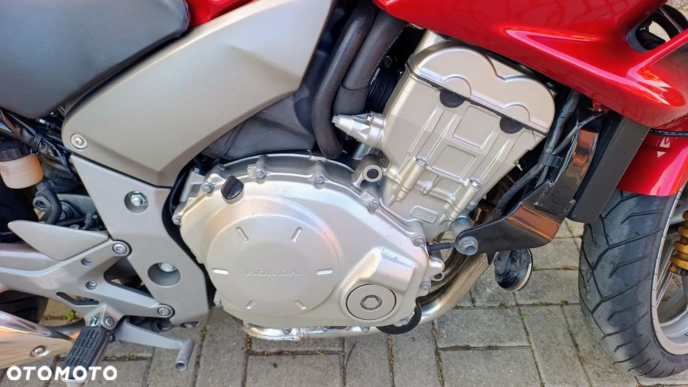 Honda CBF - 13