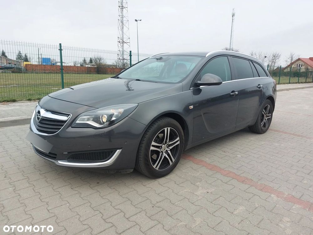 Opel Insignia 1.6 CDTI Edition - 11