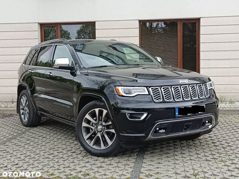 Jeep Grand Cherokee 3.6 V6 Overland - 2