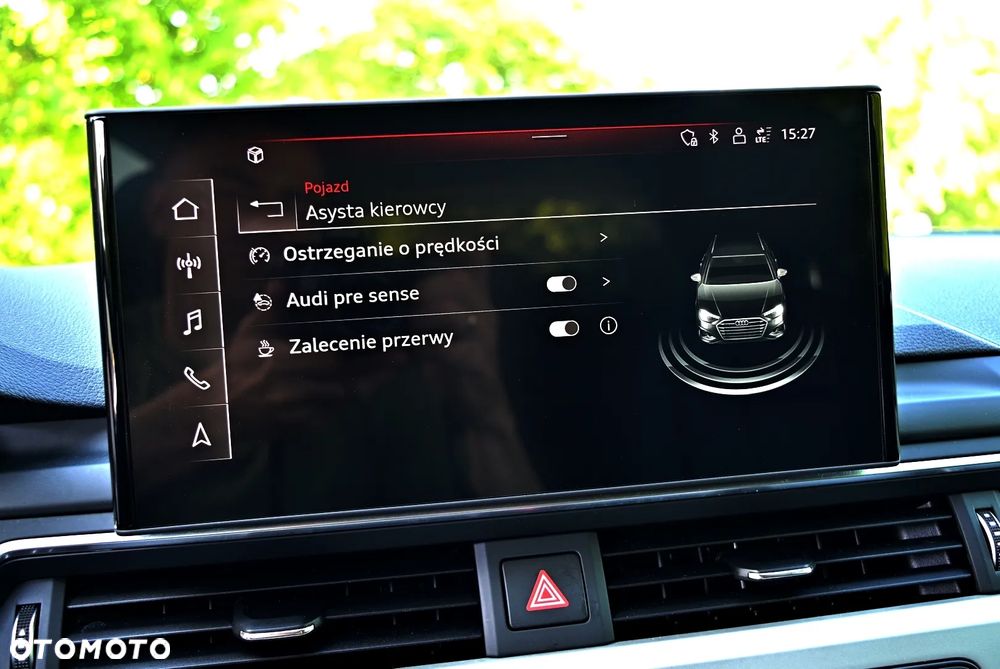 Audi A4 Avant 40 TDI Advanced S tronic - 27