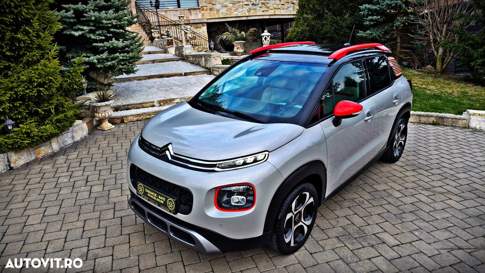 Citroën C3 AIRCROSS PureTech 130 Stop & Start EAT6 OPF SHINE PACK - 12