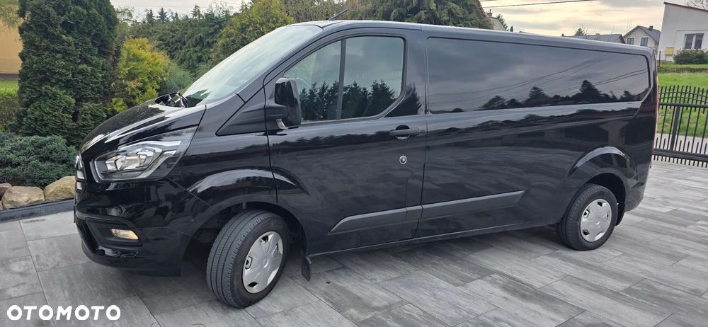 Ford Transit Custom - 15