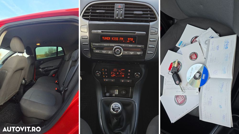 Fiat Bravo 1.4 T-JET 16V Active - 7