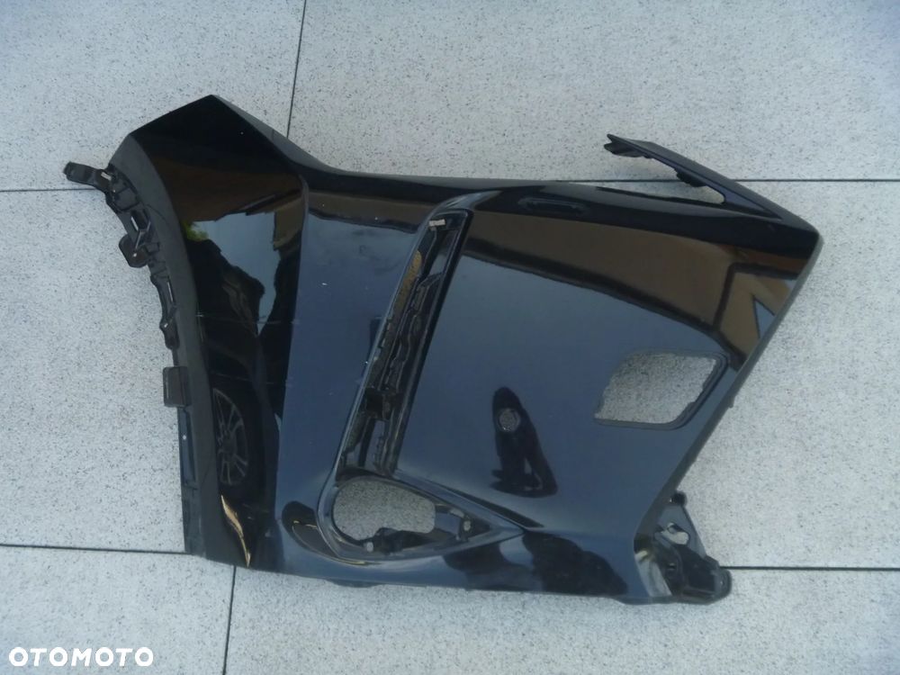 LEXUS UX ZDERZAK PRZEDNI PRAWY 52112-76120 ORYGINAŁ PDC SPRYSKI - 3