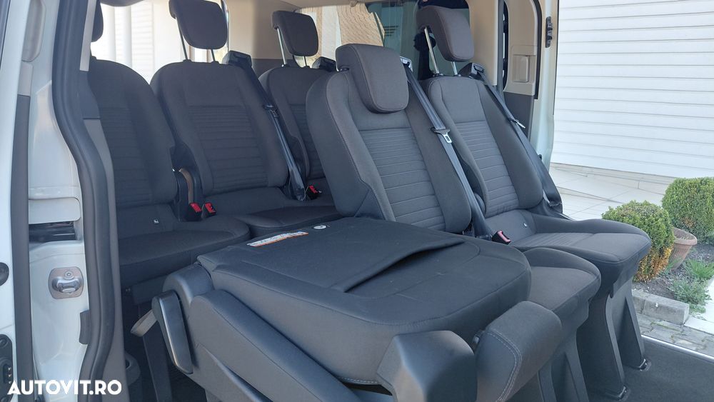 Ford Tourneo Custom 320 L1H1 VA MH Active - 7
