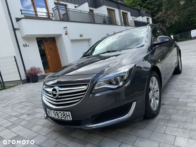 Opel Insignia 2.0 CDTI ecoFLEX Start/Stop Business Edition - 1