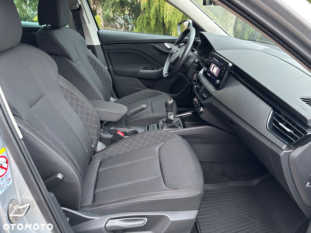 Skoda Kamiq 1.0 TSI Ambition - 6