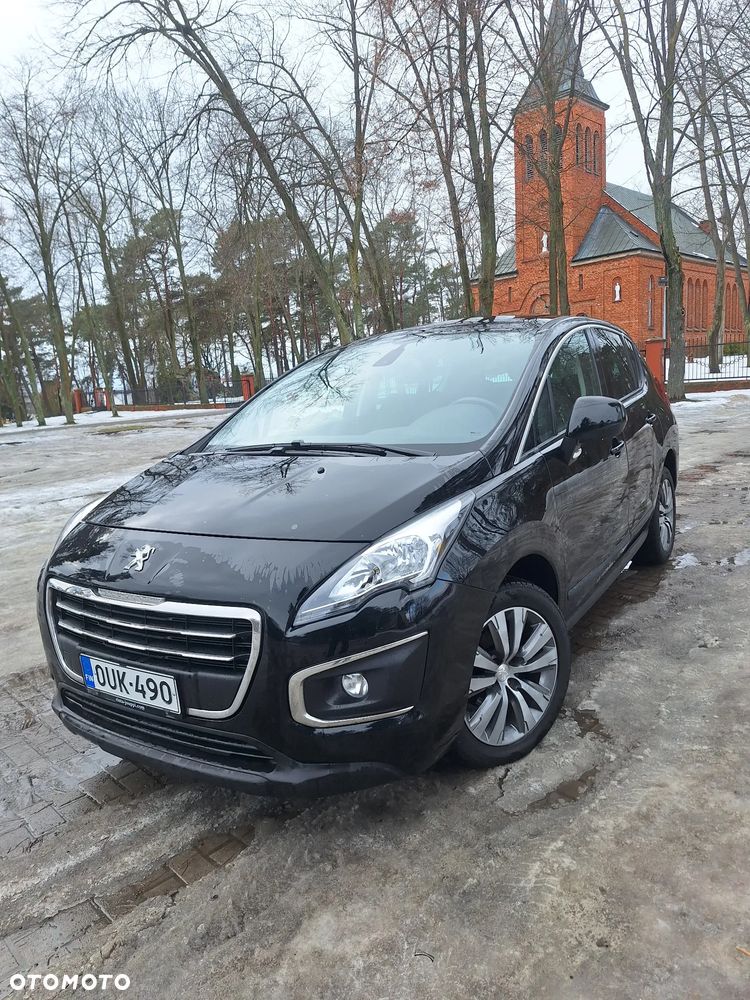 Peugeot 3008 HDi 115 Access - 1