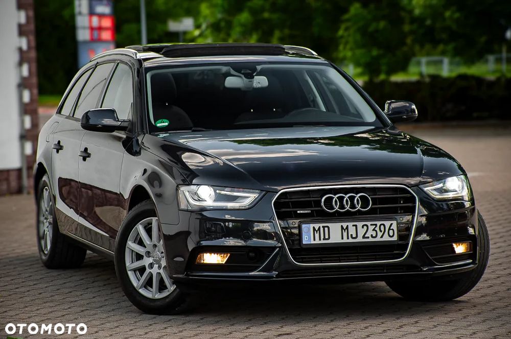 Audi A4 Avant 2.0 TDI DPF quattro S tronic Ambiente - 1