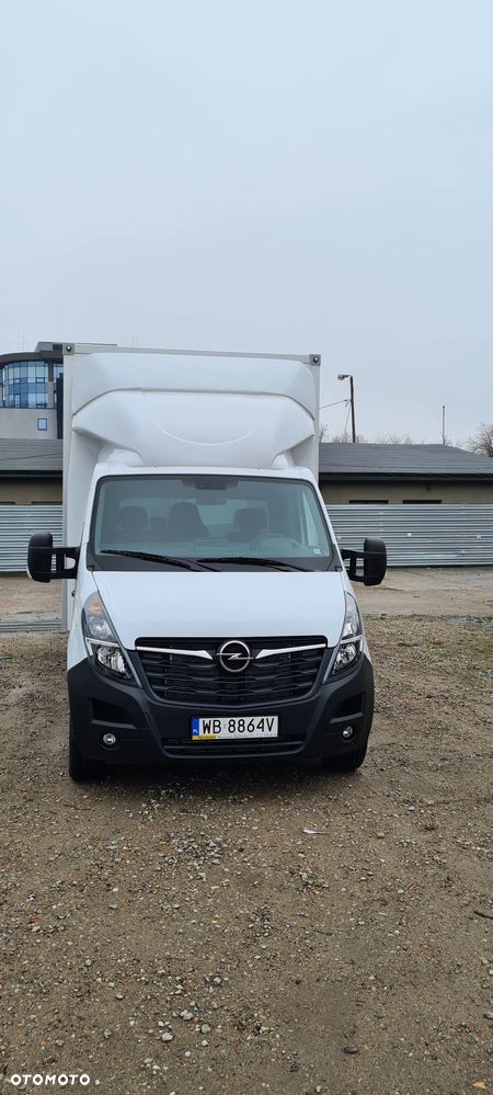 Opel Movano - 2