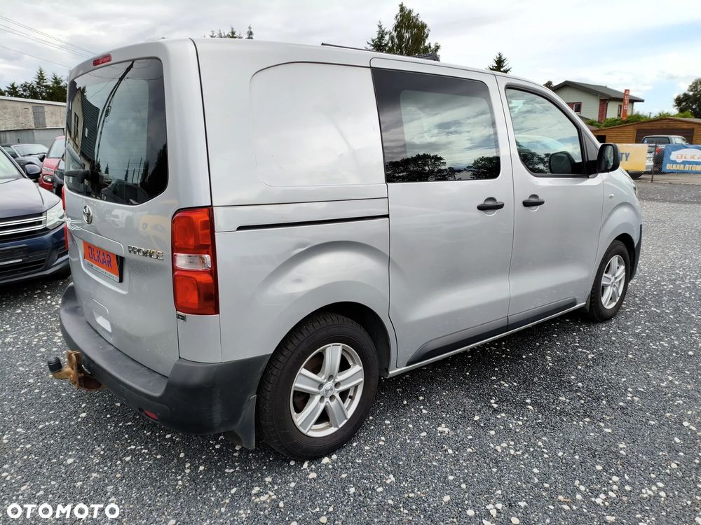 Toyota Proace - 12