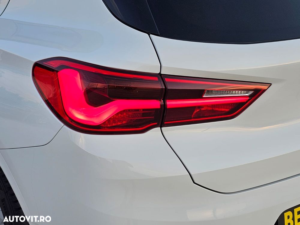 BMW X2 xDrive20d Aut. M Sport - 11