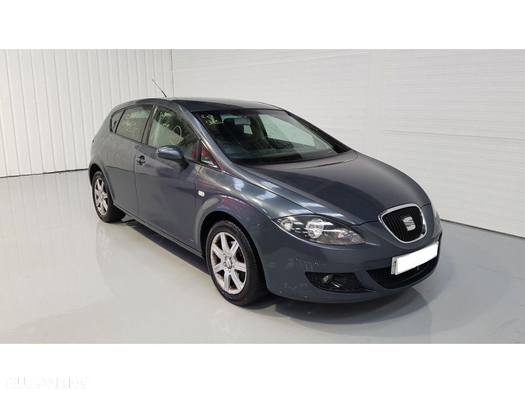 Fuzeta dreapta fata Seat Leon II 2006 hatchback 1.6 - 8