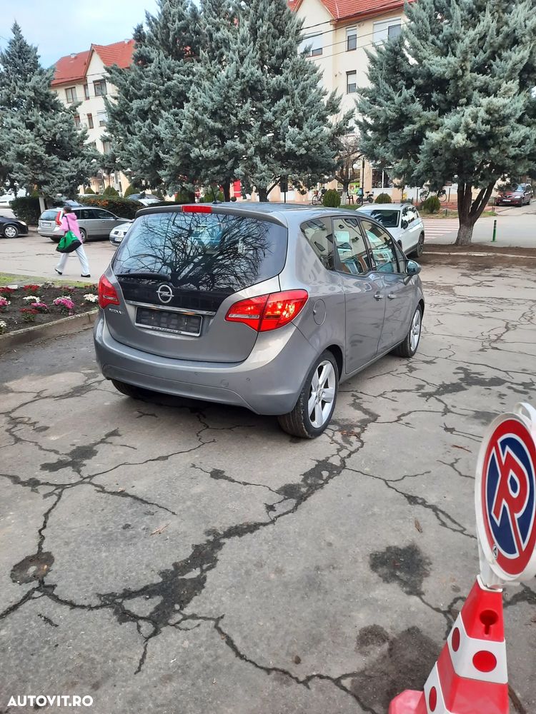 Opel Meriva 1.4 Innovation - 3