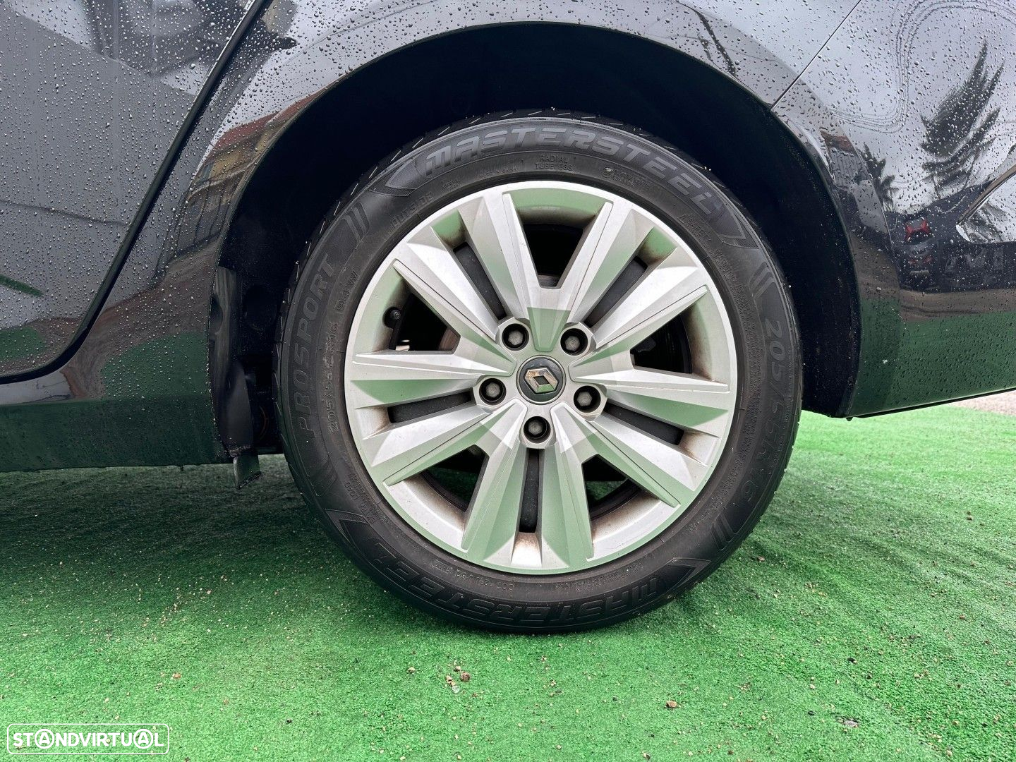 Renault Mégane Sport Tourer BLUE dCi 115 EDC BUSINESS EDITION - 10