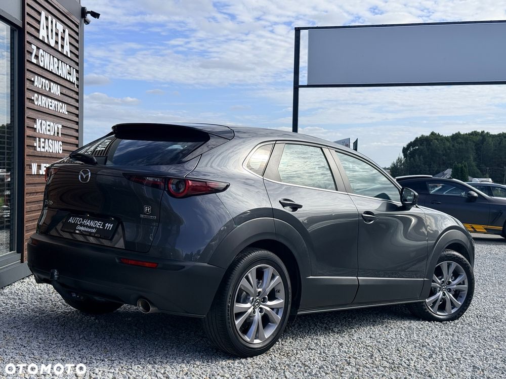 Mazda CX-30 e-SKYACTIVE X 186 EXCLUSIVE-LINE - 8