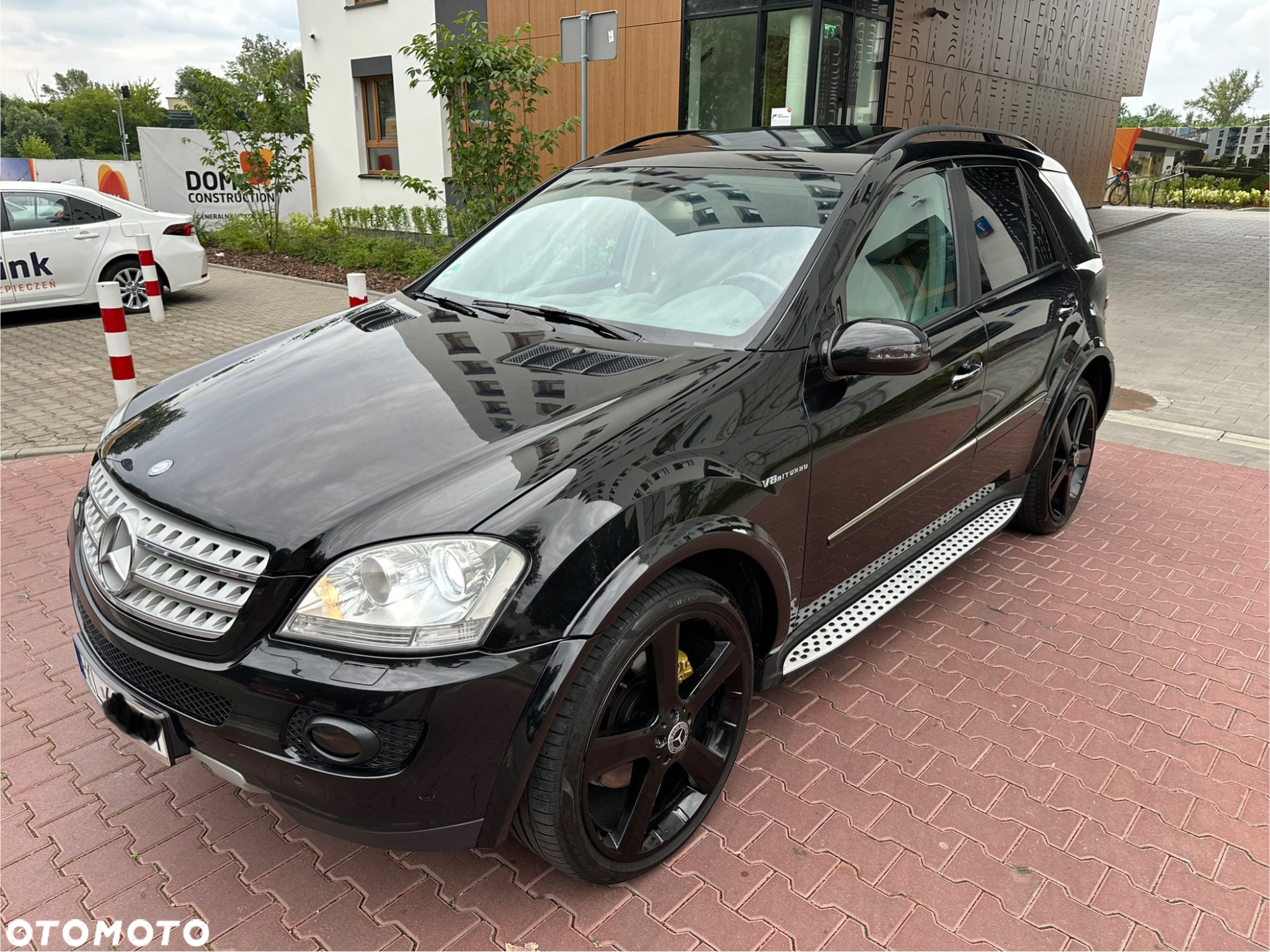 Mercedes-Benz ML - 5