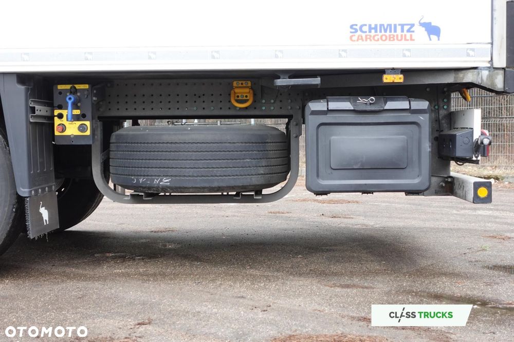 Schmitz Cargobull SKO FP 60 ThermoKing SLXi 300 - 13